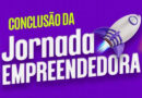 Conclusão da Jornada Empreendedora 2023 com o tema “Planejamento 2024  Organize Sua Empresa” no próximo dia 14
