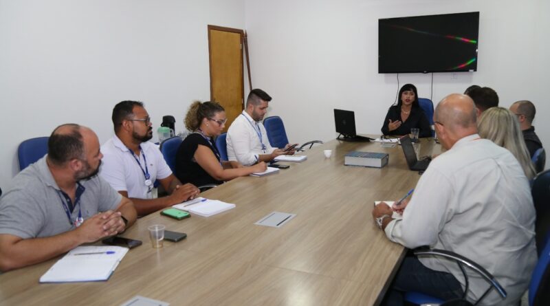 Procon se reune com Defensoria Publica e representantes de concessionarias ASCOM SFI Wagner Fraga 2 Easy Resize.com