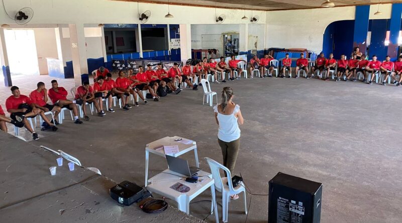 Treinamento Guarda vidas 5