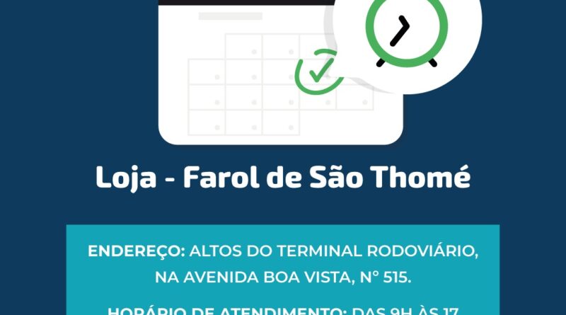 aguas do paraiba farol