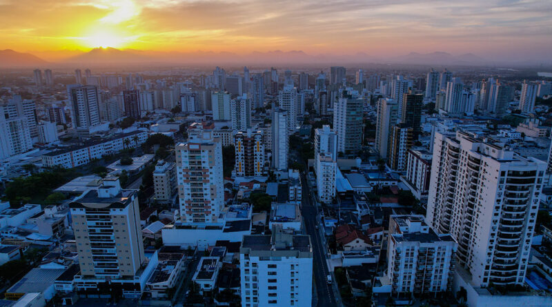 Economia de Campos em ascensão com crescimento da massa salarial