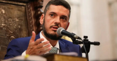 Rodrigo Bacellar é preso novamente pela Polícia Federal