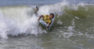 2ª Etapa do Campos Pro Bodyboarding 2023 neste fim de semana em Farol 2ª Etapa do Campos Pro Bodyboarding 2023 neste fim de semana em Farol