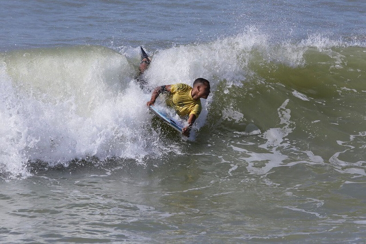 2ª Etapa do Campos Pro Bodyboarding 2023 neste fim de semana em Farol