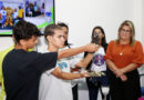 Prefeita Francimara apresenta ao Sebrae projeto de robótica educacional finalista no prêmio “Prefeitura Empreendedora”