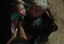 Jovem salva família em carro arrastado pela enxurrada em Nova Iguaçu; veja vídeo