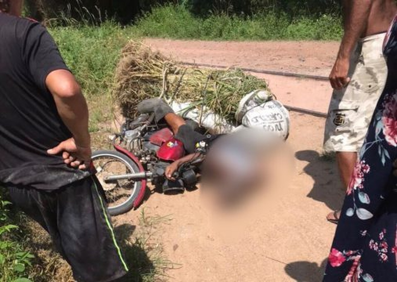 Homem é morto a tiros em Travessão de Campos