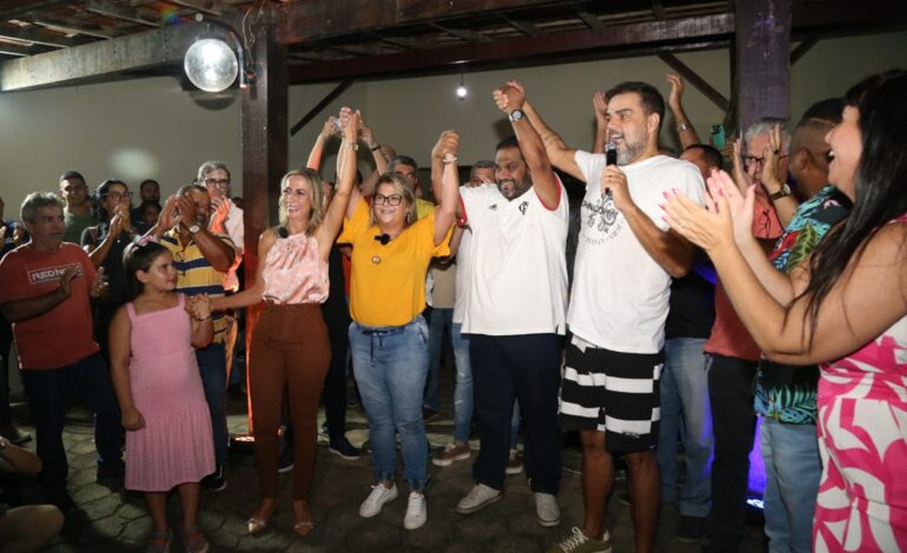 SFI: Chapa governista terá Yara Cinthia com Renato Roxinho de vice