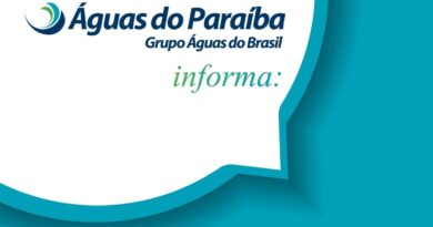 Abastecimento comprometido na Baixada, informa Águas do Paraíba