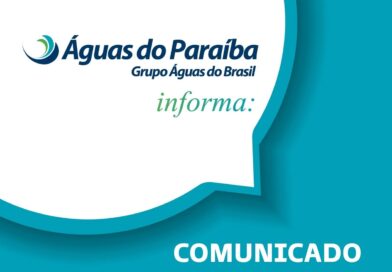 Abastecimento de água em Farol está comprometido nesta segunda