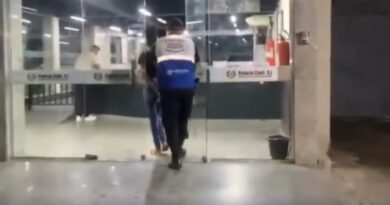 Mulher é presa em flagrante após esfaquear gestante no Centro de Campos