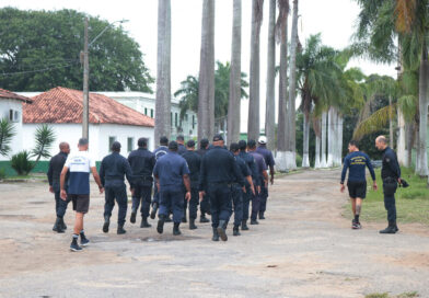 Prefeitura de Campos divulga lista de inscritos e convoca nova turma para curso da Guarda