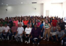 Prefeita Francimara participa de encontro pedagógico com gestores escolares