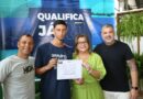 Qualifica Já: prefeita Francimara entrega certificados ao primeiro grupo de formandos