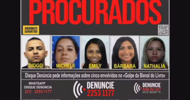 Disque Denúncia pede informações sobre família envolvida em golpe