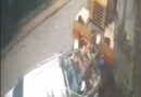 Homem morre atropelado por rolo compressor em Macaé
