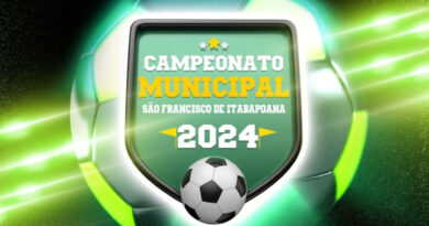 SFI: Reunião define as chaves do Campeonato Municipal de Futebol 2024