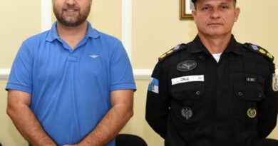 Prefeito Wladimir lamenta remoção do Coronel Cruz do 8º Batalhão da Polícia Militar de Campos