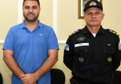 Prefeito Wladimir lamenta remoção do Coronel Cruz do 8º Batalhão da Polícia Militar de Campos
