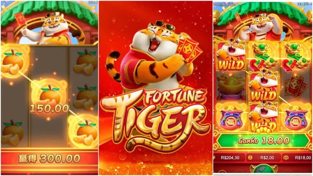 Fortune Tiger (Jogo do Tigrinho)