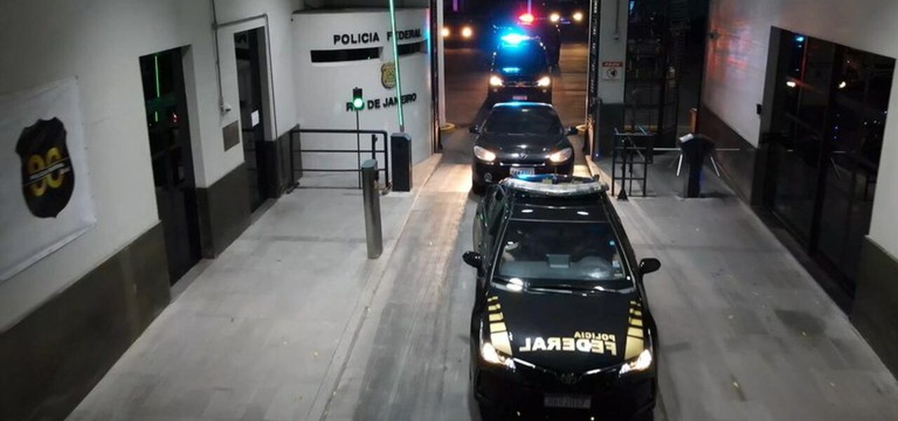 Polícia Federal - Rio de Janeiro