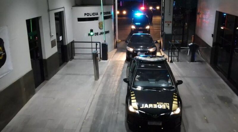 Polícia Federal - Rio de Janeiro