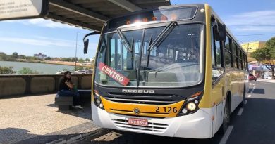 Itinerários de vans e ônibus serão estendidos em virtude do Adora Campos