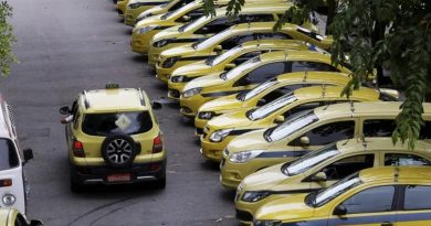Medida provisória vai isentar taxistas de taxa de verificação de taxímetro