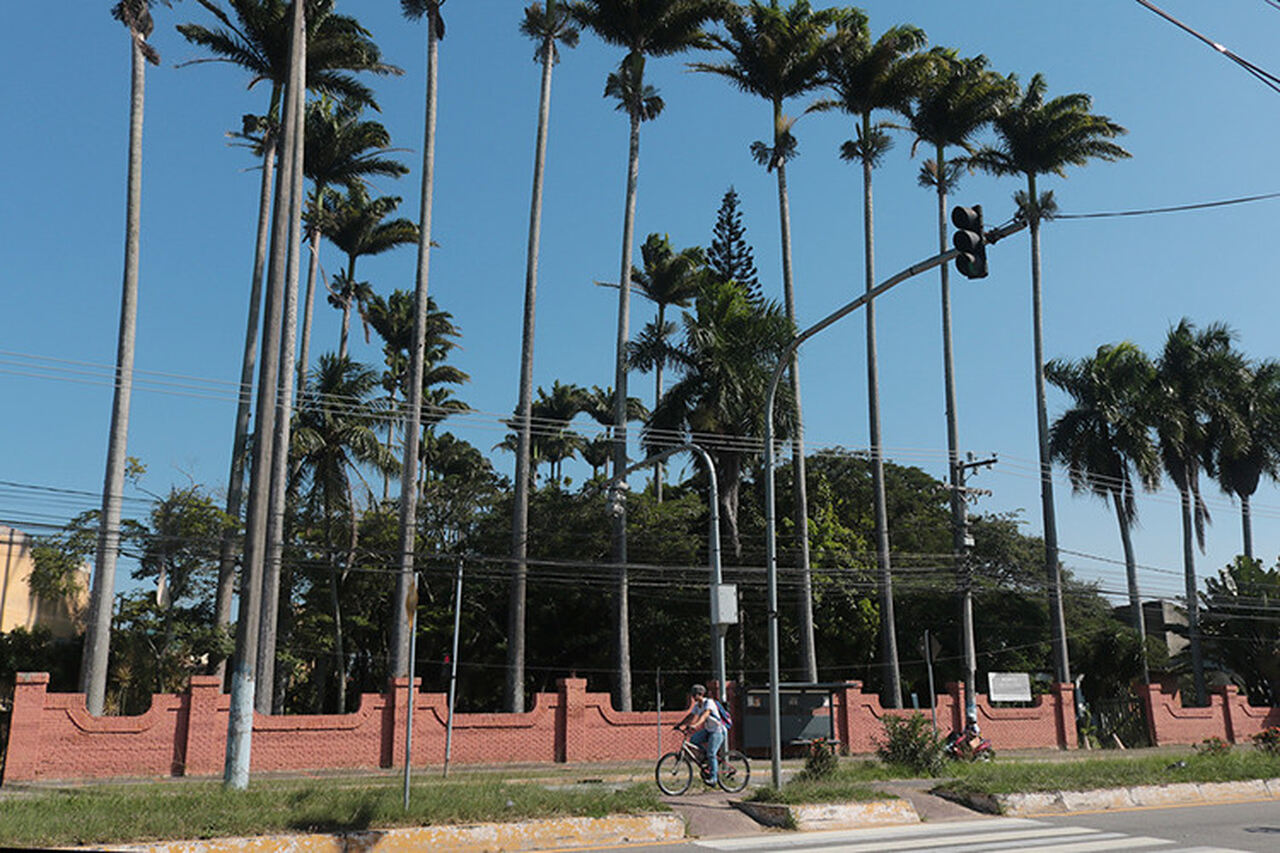 Jardim São Benedito e Horto abertos para visitação no feriado desta sexta-feira
