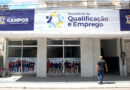 Espaço da Oportunidade de Campos com 782 vagas de emprego nesta segunda-feira