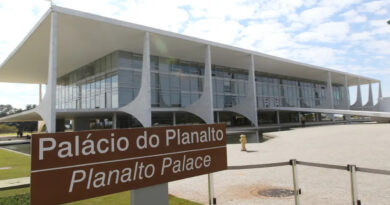 Palácio do Planalto