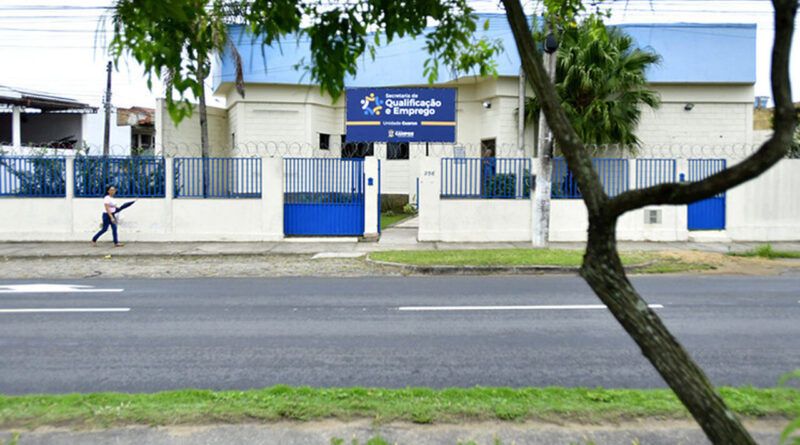 trabalho emprego campos