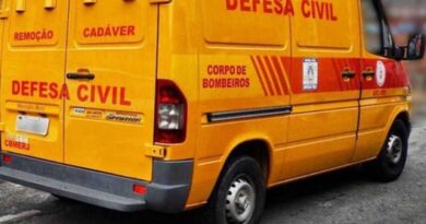 Corpo é encontrado dentro de residência no Parque Aurora, em Campos