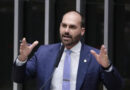 STF condena Eduardo Bolsonaro por coação no curso do processo sobre tentativa de golpe