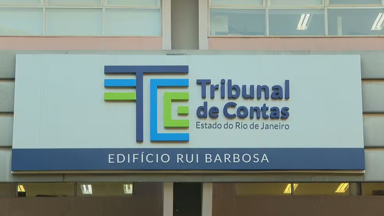 Tce Rj Logo Conselheiro do TCE-RJ é condenado a 13 anos de prisão por manter ...