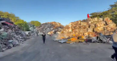 Operação contra receptação de materiais furtados mira recicladoras; rede movimentou R$ 2,5 bi em 4 anos