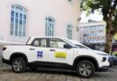 Governador em exercício entrega 44 novos veículos para reforçar trabalho de técnicos da Emater-Rio