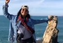 Morre brasileira que ficou isolada por dias em paredão de vulcão na Indonésia