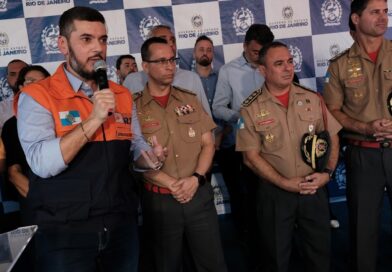 Governo do Estado amplia serviços de emergência e saúde no Norte Fluminense com novas unidades do Corpo de Bombeiros e da Polícia Militar