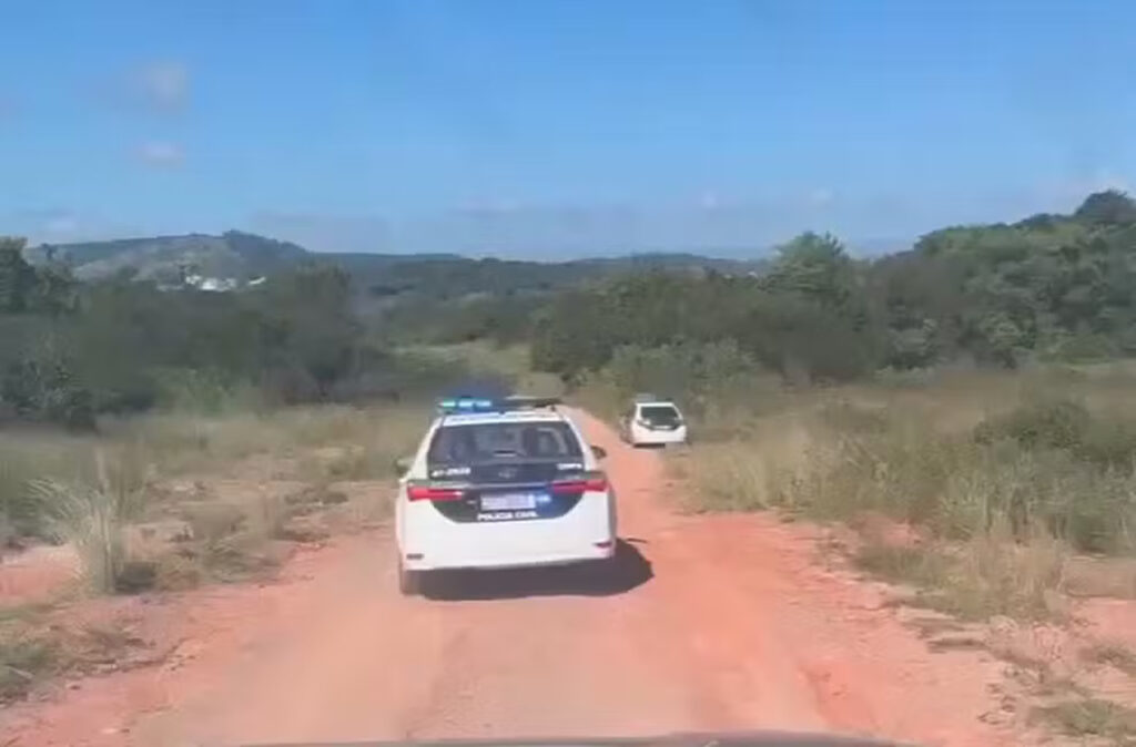polícia