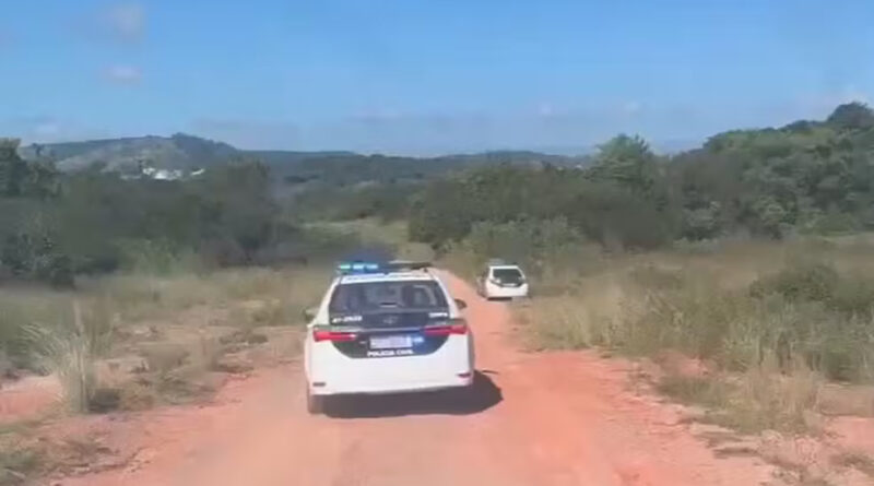 polícia