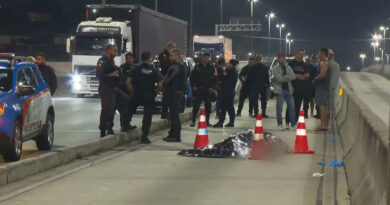 PM é morto ao reagir a assalto na Avenida Brasil