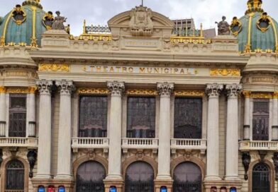 Alerj aprova prorrogação de contratos temporários e garante continuidade das atividades no Theatro Municipal