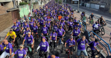 Evento esportivo com mais de duas mil pessoas apoiado pela prefeitura de Campos