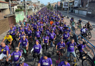 Evento esportivo com mais de duas mil pessoas apoiado pela prefeitura de Campos