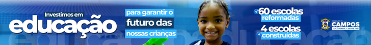 Educação - Prefeitura de Campos dos Goytacazes