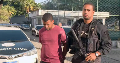 Polícia faz operação para prender ladrões de carros de luxo