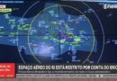 Aeronáutica intercepta 3 aviões, apreende 81 drones e proíbe que 170 levantem voo; entenda a restrição do espaço aéreo no Brics