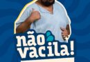 Águas do Paraíba lança campanha “Não Vacila”
