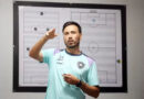 Davide Ancelotti elogia elenco e CT do Botafogo em primeiro dia no clube: ‘É um sonho treinar aqui’